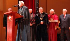 Klaipėdos universitete - jubiliejaus renginiai