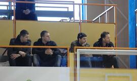 "Žemaitijos dragūnas" - Šiaulių "Universitetas-Diringa"