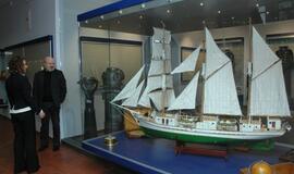 Klaipėdoje pradėjo veikti navigacinis treniruoklis jūrininkams