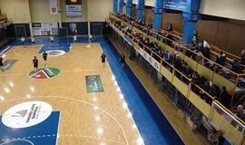 "Žemaitijos dragūnas" - Šiaulių "Universitetas-Diringa"