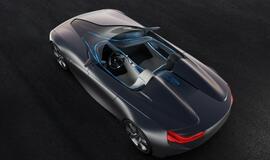 Koncepcinis "BMW Vision Connected Drive" modelis