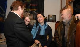 Klaipėdos politikai laukia rinkimų rezultatų