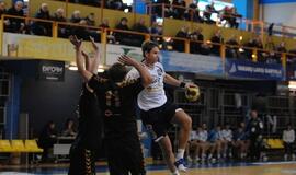 "Žemaitijos dragūnas" - Šiaulių "Universitetas-Diringa"