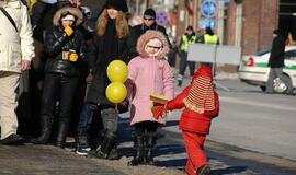 Vasario 16-osios minėjimas