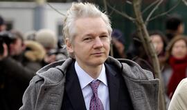 Prasideda "Wikileaks" vado Juliano Assange ekstradicijos svarstymas