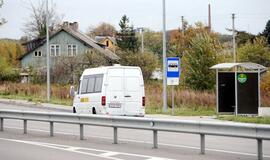 Priemiesčio transporto reikalai pajudėjo