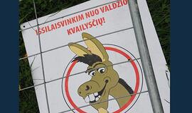 Prieš rinkimus - priverstinės partijų išpažintys