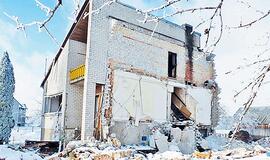 Prisikelti iš pelenų padeda bendruomenė