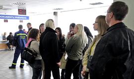 "Regitros“ egzaminuose - skaitmeniniai protokolai ir rašikliai