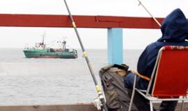 Rengiamas laivų prieglobsčio planas