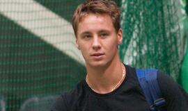 Ričardas Berankis pakilo į 73 reitingo vietą