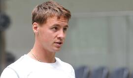 Ričardas Berankis suklupo ketvirtfinalyje