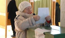 Rinkėjai: "Kas kitas, jeigu ne mes?"