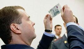 Rusija kurs pasaulio finansų centrą