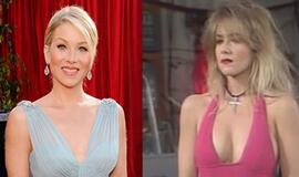 Seriale "Vedęs ir turi vaikų" išgarsėjusi aktorė pagimdė dukrą