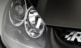 Sportinio "Volkswagen Polo R" nebuvo ir nebus