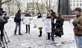 Studentai tikina, kad PSD mokestis paskatins dar didesnę emigraciją