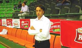 Turkijos vyrų krepšinio rinktinės treneriu tapo Orchunas Enė