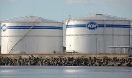 Uoste bus statomos naujos naftos produktų talpyklos