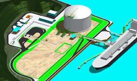 Valdančiųjų ir opozicijos žodžių kare prisimintas suskystintų dujų terminalas