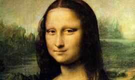 Versija: tapant "Mona Lizą", Leonardo da Vinci modeliu buvo jaunas vyras