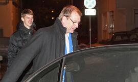 Viktoras Uspaskichas nestokoja ambicijų tapti Vilniaus meru