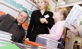 Vilniaus knygų mugė vėl pasiekė lankomumo rekordą