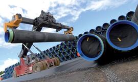 Žvejai prarijo "Nord Stream" tiesėjų jauką