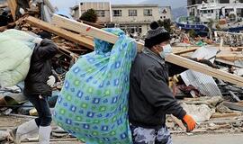 Ambasadorius: lietuvių iš Japonijos evakuoti neplanuojama