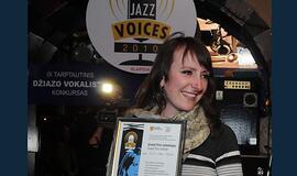 Dėl jubiliejinio "Jazz Voices" verta eiti atostogų