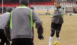 Dėl stadiono - žodžių karas tarp Kauno savivaldybės ir Futbolo federacijos