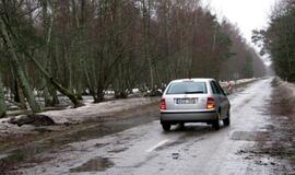 Į Pervalką ves rekonstruotas kelias