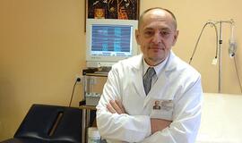 "Į sveiką gyvenseną ir skaidrią būtį"