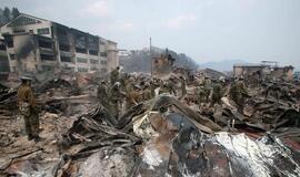 Ir taip trapūs verslo ryšiai su Japonija nutrūko