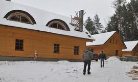 Kaimo turizmo sodybose apsilankė perpus mažiau užsieniečių