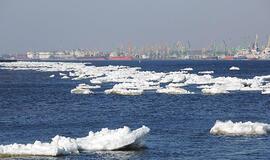 Klaipėda bendros Europos uostų politikos fone