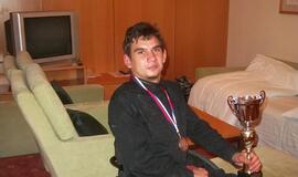 Klaipėdietis - Lietuvos rekordininkas