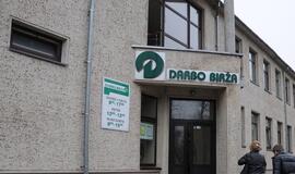 Klaipėdos darbo birža informuoja