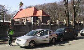 Klaipėdos gatvėse - avarijų virtinė