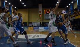 Klaipėdos "Neptūnas" šventė pergalę