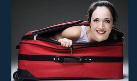 Kodėl bijome išvykti?