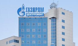 Lietuva iš teismo atsiėmė ieškinį "Gazprom"