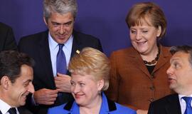 Lietuva ragina Europą nepirkti nesaugių branduolinių jėgainių elektros