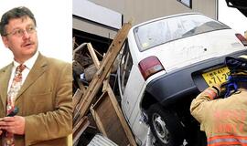 Lietuvoje žemė kol kas tik virpa