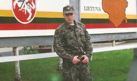 Lietuvos bajorai kariuomenėje netarnauja