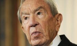 Mirė buvęs JAV valstybės sekretorius Vorenas Kristoferis