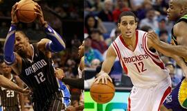 NBA savaitės naudingiausieji - "Magic" ir "Rockets" atstovai