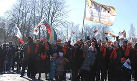 (Ne)proginiai politikai