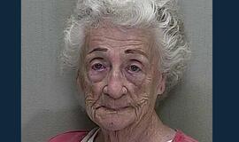 Nesulaukusi bučinio 92 metų moteris apšaudė kaimyno namą