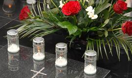 Netekome išeivijos kultūros veikėjo Jurgio Lampsačio